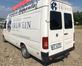 Vw lt 35 an 2002 2,5 TDI - Photo 3