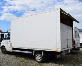 Volkswagen Lt 46 8 Europaleti Cat. C - Photo 5