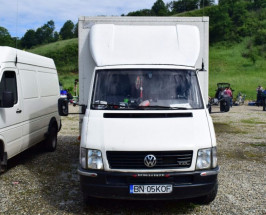 Volkswagen Lt 46 8 Europaleti Cat. C - Photo 6