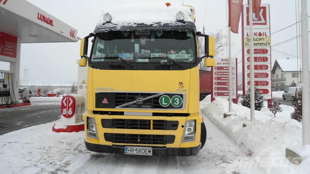 VOLVO 420 FH 12 ADR X 5 BUCATAI FH 12  - Photo 2