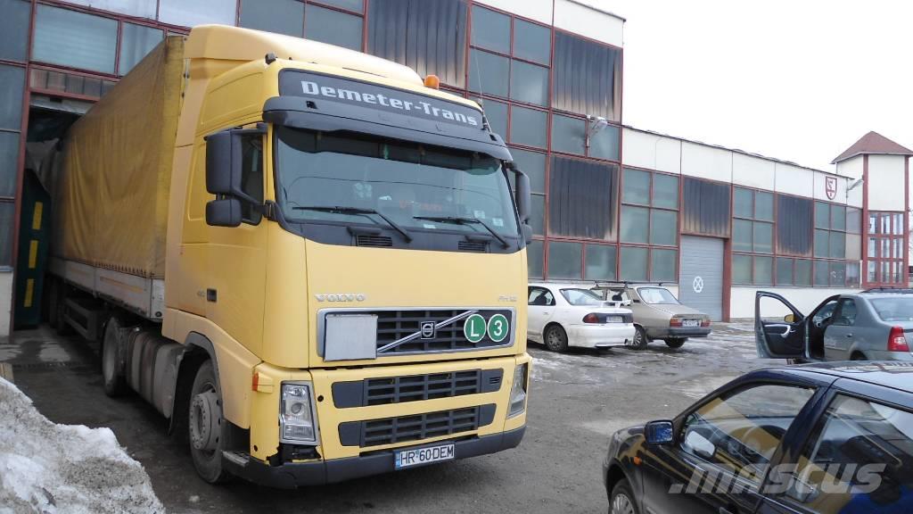 VOLVO 420 FH 12 ADR X 5 BUCATAI FH 12  - Photo 14