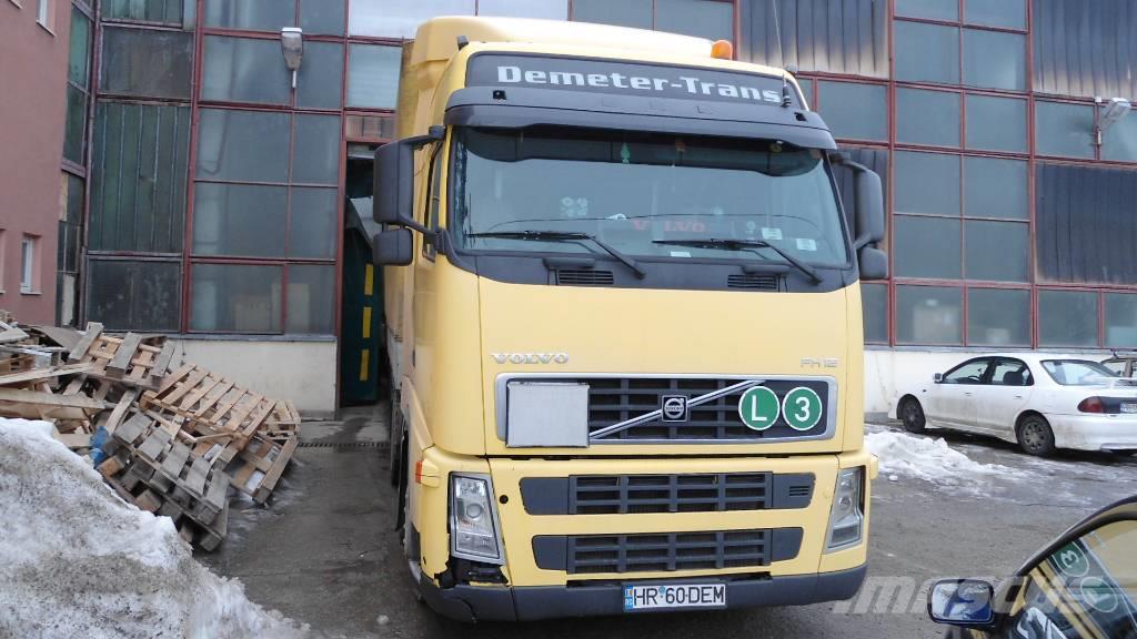 VOLVO 420 FH 12 ADR X 5 BUCATAI FH 12  - Photo 15