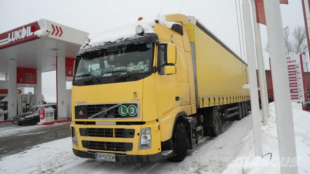 VOLVO 420 FH 12 ADR X 5 BUCATAI FH 12  - Photo 3
