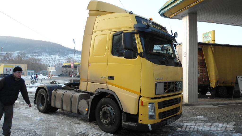 VOLVO 420 FH 12 ADR X 5 BUCATAI FH 12  - Photo 4