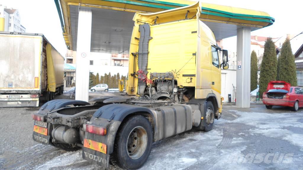 VOLVO 420 FH 12 ADR X 5 BUCATAI FH 12  - Photo 5