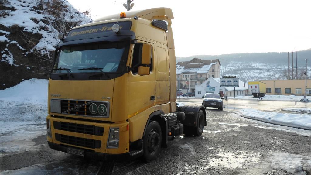 VOLVO 420 FH 12 ADR X 5 BUCATAI FH 12  - Photo 7
