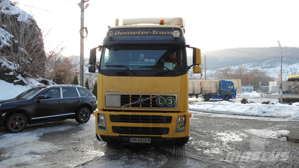 VOLVO 420 FH 12 ADR X 5 BUCATAI FH 12  - Photo 8