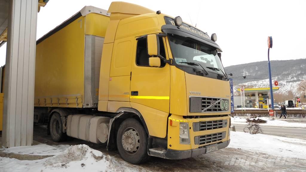 VOLVO 440 FH13 NORMAL FH 13  - Photo 1