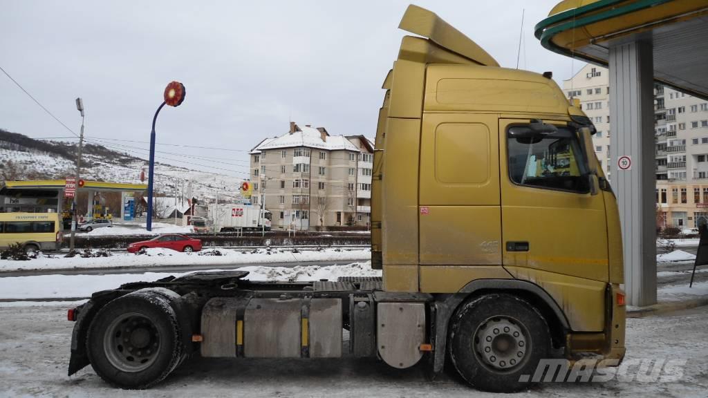 VOLVO 440 FH 13 + SCHMITZ CARGOBUL MEGA FH 13 440  - Photo 11
