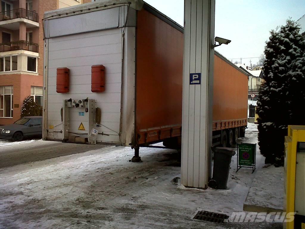 VOLVO 440 FH 13 + SCHMITZ CARGOBUL MEGA FH 13 440  - Photo 14