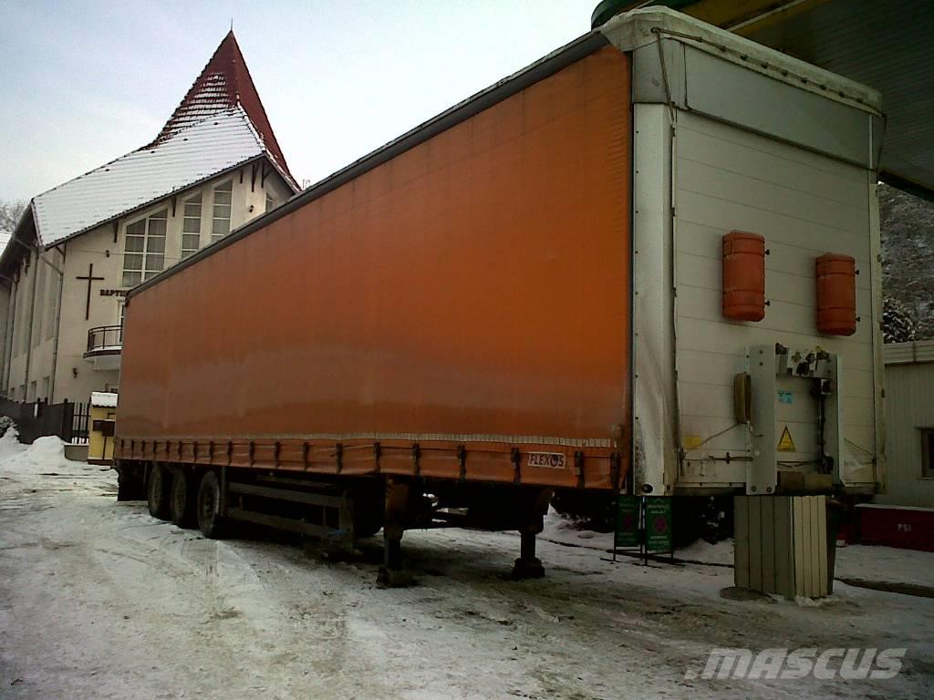 VOLVO 440 FH 13 + SCHMITZ CARGOBUL MEGA FH 13 440  - Photo 15