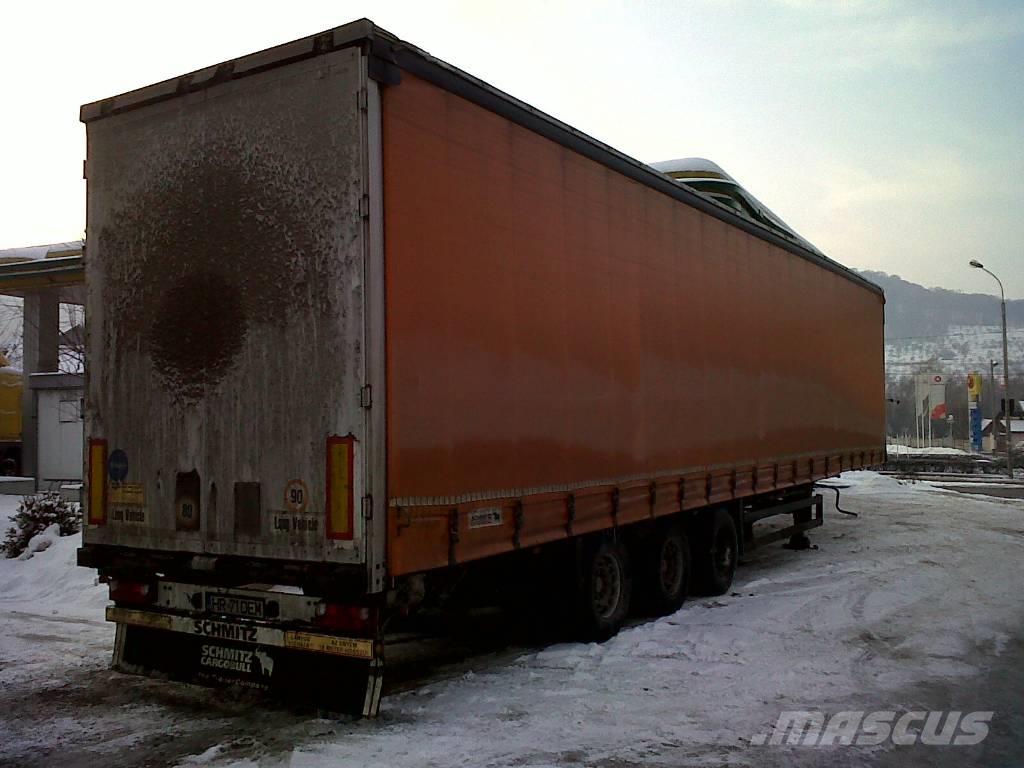 VOLVO 440 FH 13 + SCHMITZ CARGOBUL MEGA FH 13 440  - Photo 18