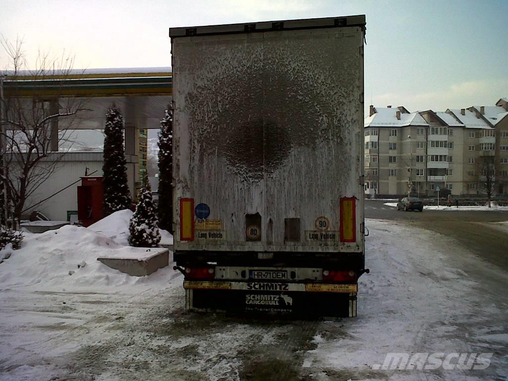 VOLVO 440 FH 13 + SCHMITZ CARGOBUL MEGA FH 13 440  - Photo 19