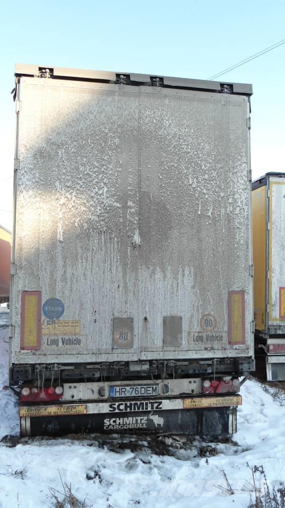 VOLVO 440 FH 13 + SCHMITZ CARGOBUL MEGA FH 13 440  - Photo 21
