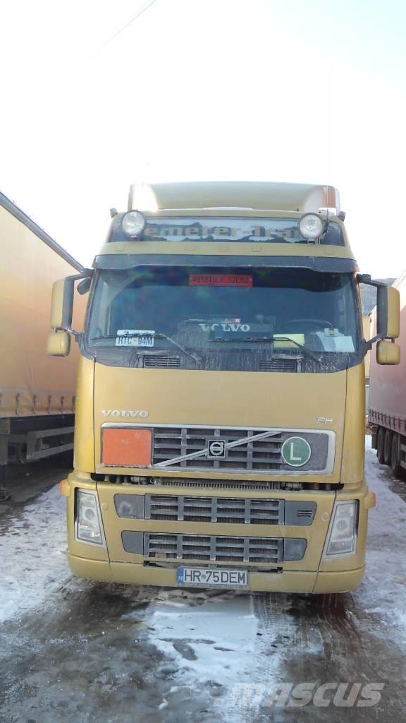 VOLVO 440 FH 13 + SCHMITZ CARGOBUL MEGA FH 13 440  - Photo 6