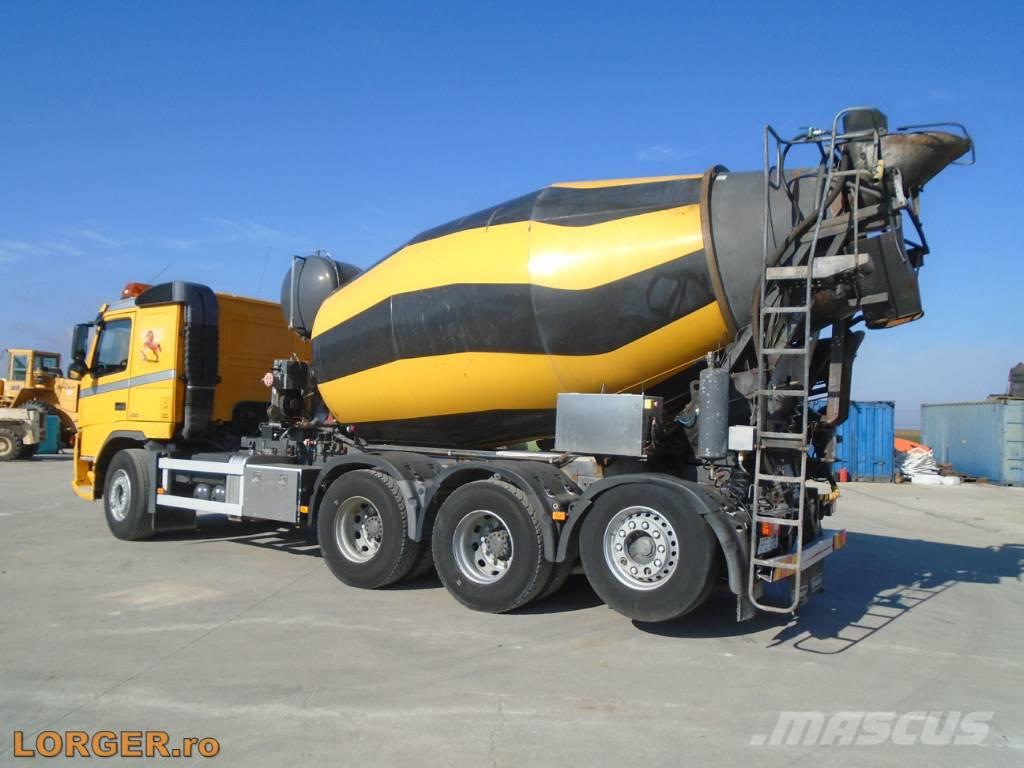 VOLVO FM400  - Photo 2