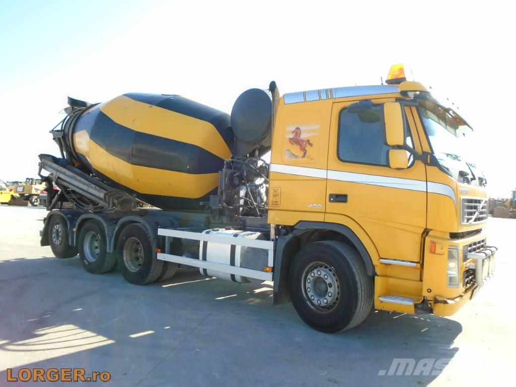 VOLVO FM400  - Photo 4