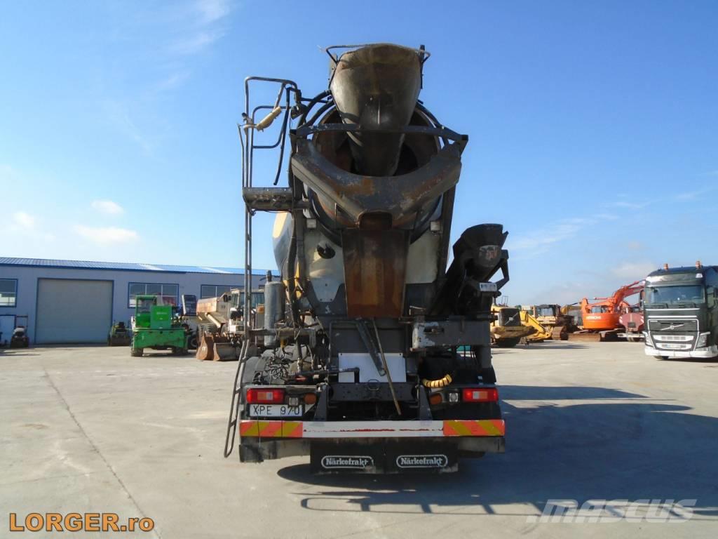 VOLVO FM400  - Photo 6