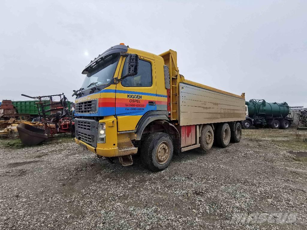 VOLVO FM1850-T  - Photo 1