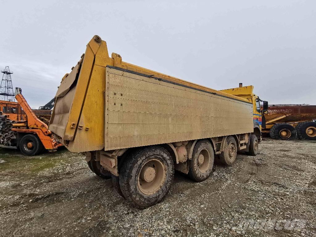 VOLVO FM1850-T  - Photo 3