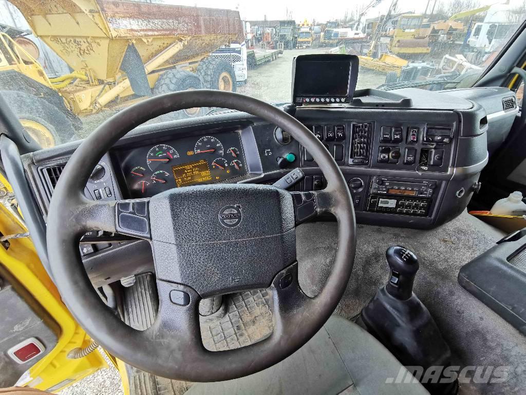 VOLVO FM1850-T  - Photo 6
