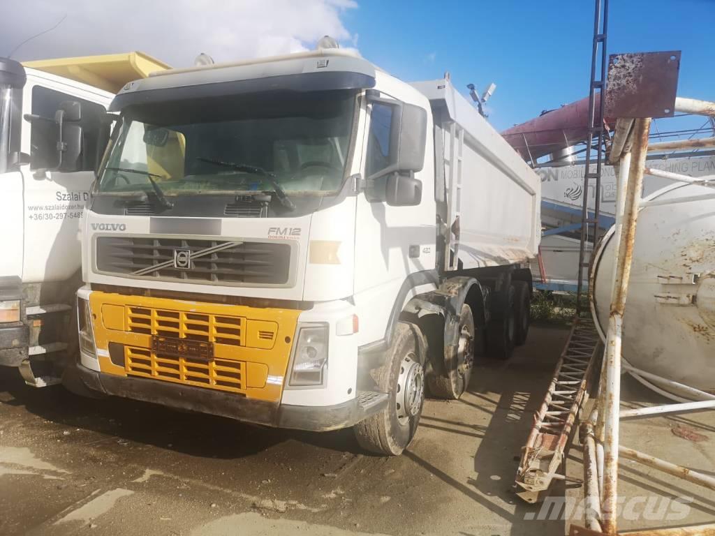 VOLVO FM12 420  - Photo 1