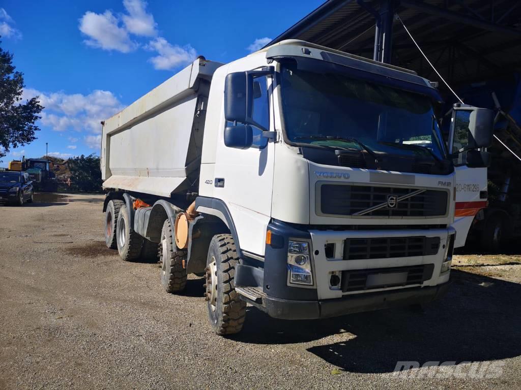 VOLVO FM12 420  - Photo 2